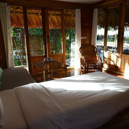 Hotel Baan​ Tonlamphu​ Pakpra Phatthalung Esterno foto
