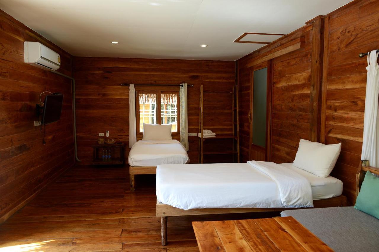 Hotel Baan​ Tonlamphu​ Pakpra Phatthalung Esterno foto