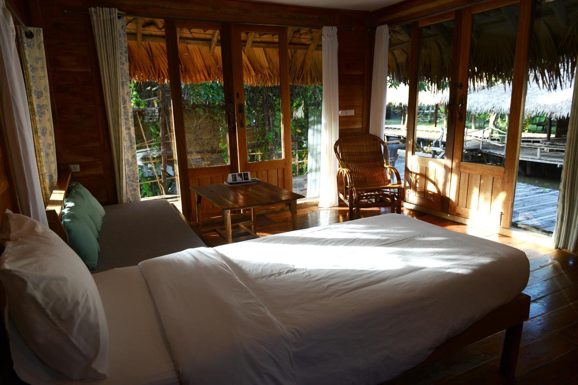 Hotel Baan​ Tonlamphu​ Pakpra Phatthalung Esterno foto