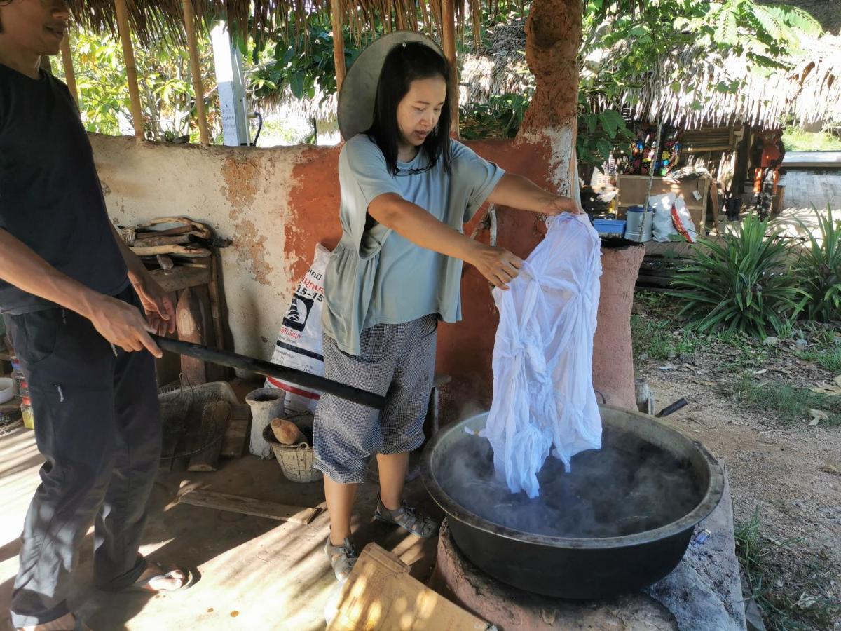 Hotel Baan​ Tonlamphu​ Pakpra Phatthalung Esterno foto