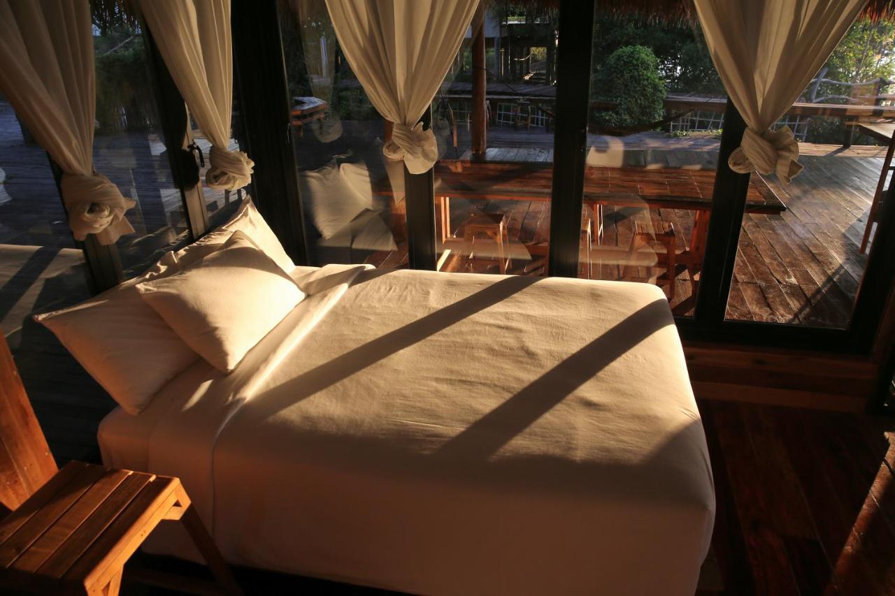 Hotel Baan​ Tonlamphu​ Pakpra Phatthalung Esterno foto