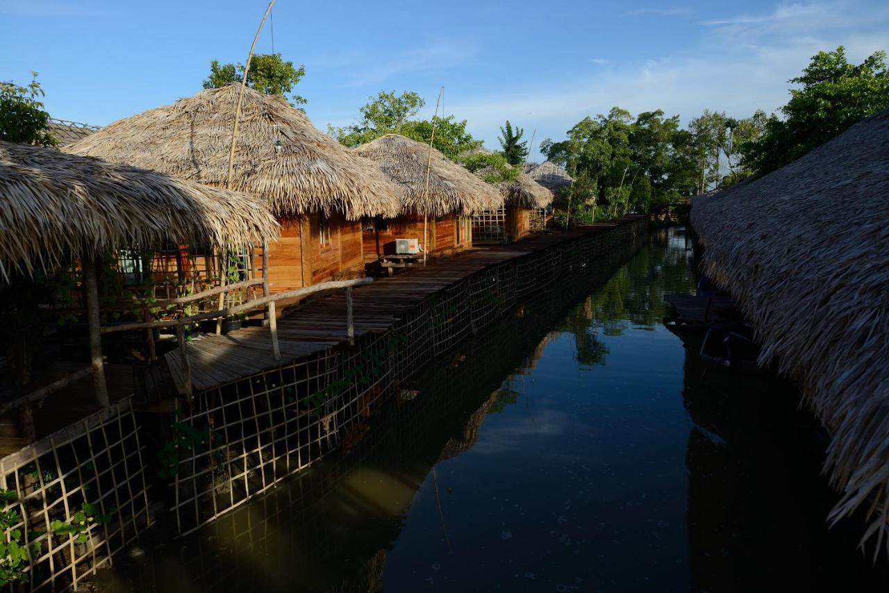 Hotel Baan​ Tonlamphu​ Pakpra Phatthalung Esterno foto