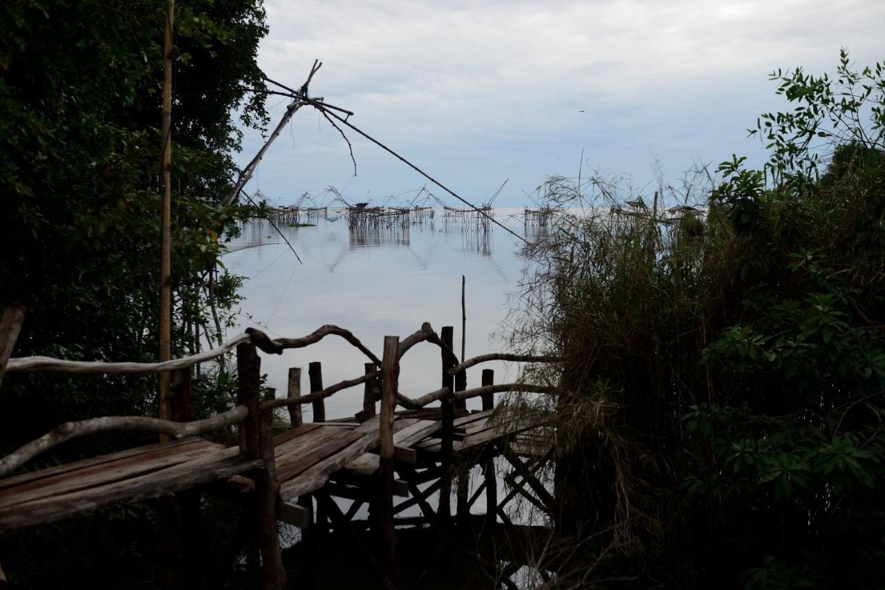 Hotel Baan​ Tonlamphu​ Pakpra Phatthalung Esterno foto