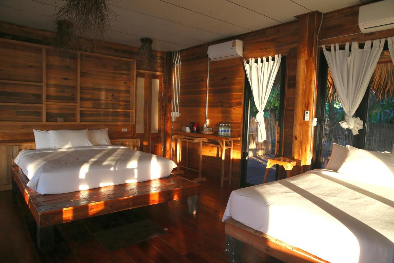 Hotel Baan​ Tonlamphu​ Pakpra Phatthalung Esterno foto