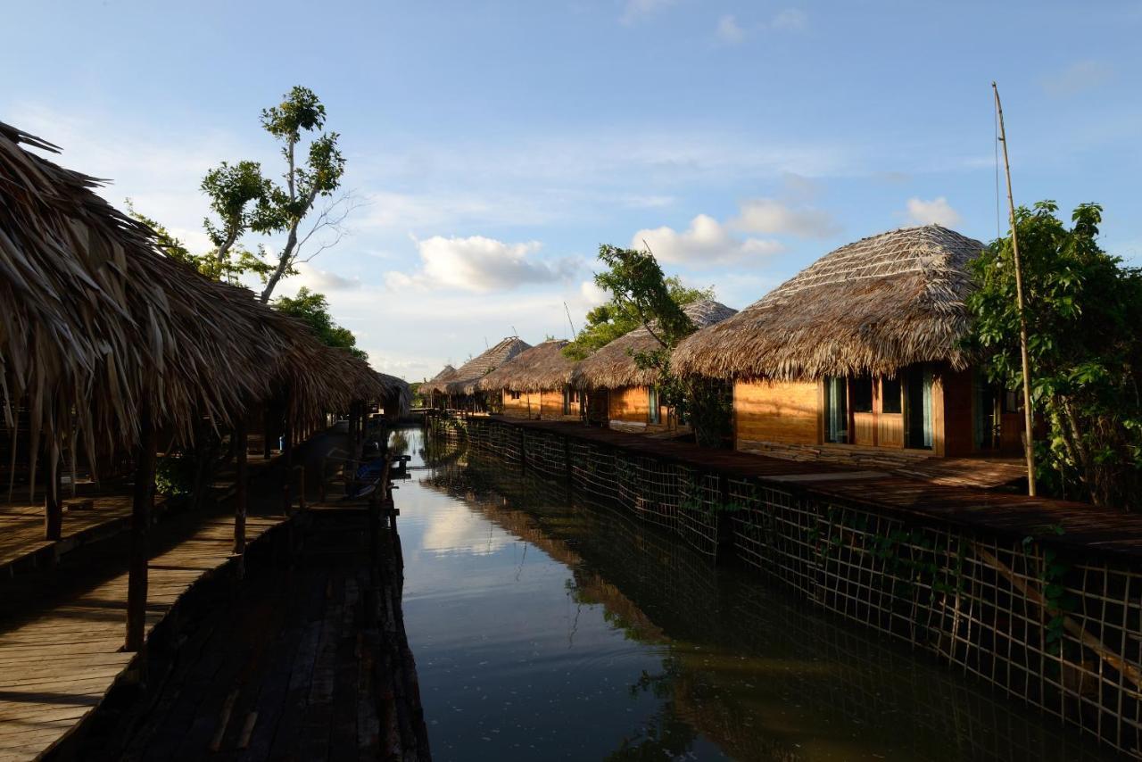 Hotel Baan​ Tonlamphu​ Pakpra Phatthalung Esterno foto