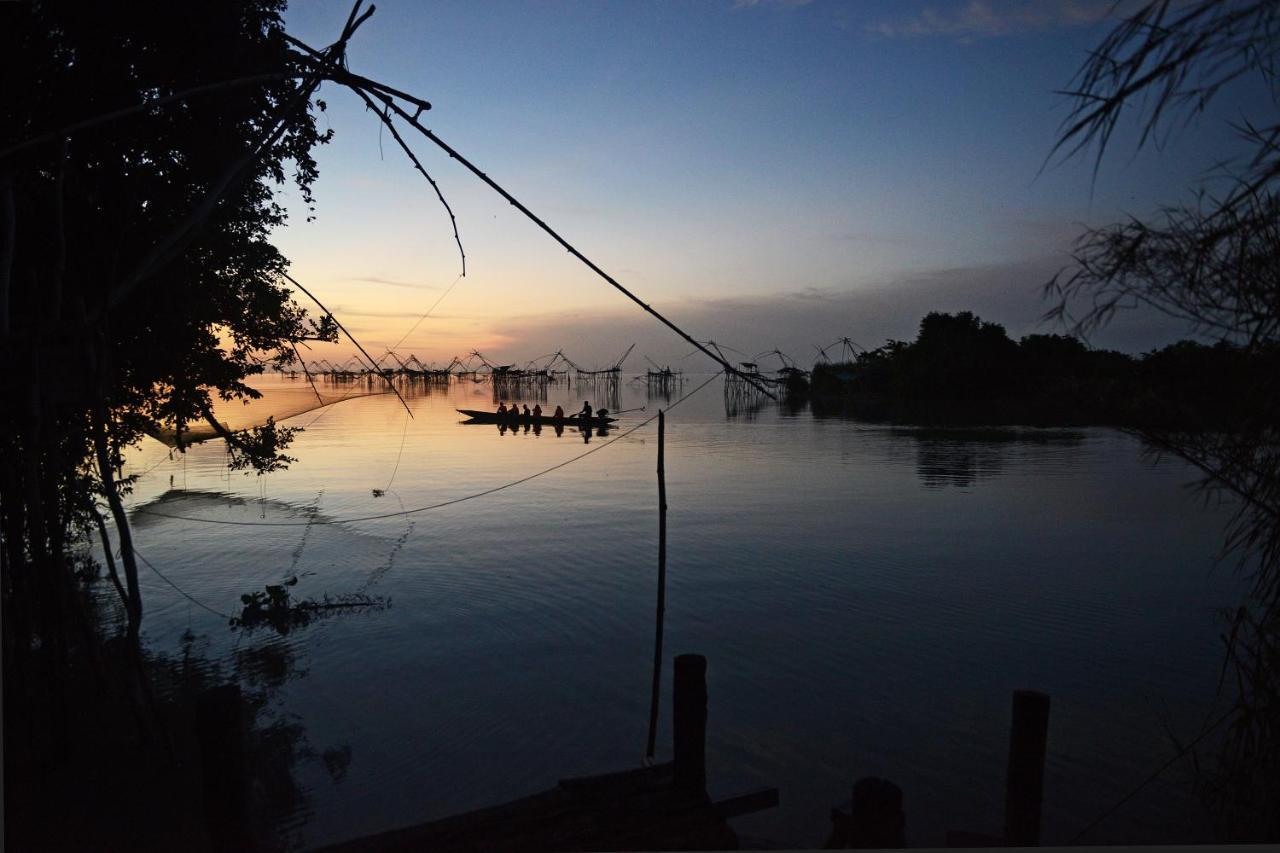 Hotel Baan​ Tonlamphu​ Pakpra Phatthalung Esterno foto