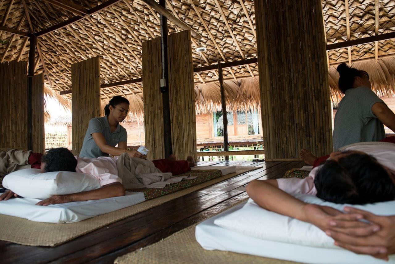 Hotel Baan​ Tonlamphu​ Pakpra Phatthalung Esterno foto