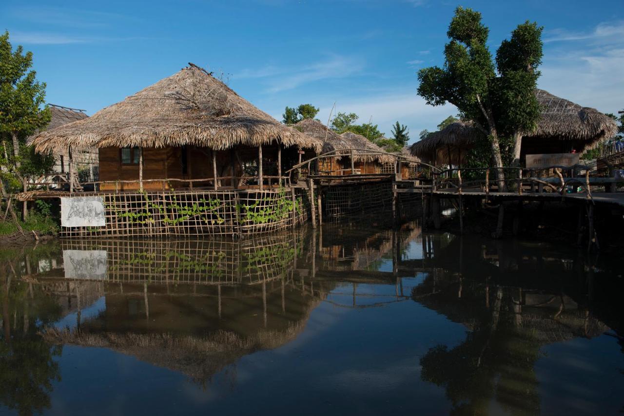 Hotel Baan​ Tonlamphu​ Pakpra Phatthalung Esterno foto