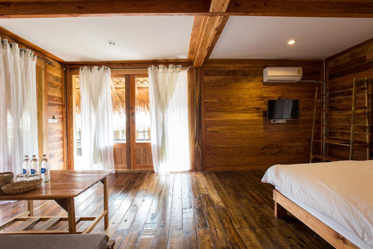 Hotel Baan​ Tonlamphu​ Pakpra Phatthalung Esterno foto