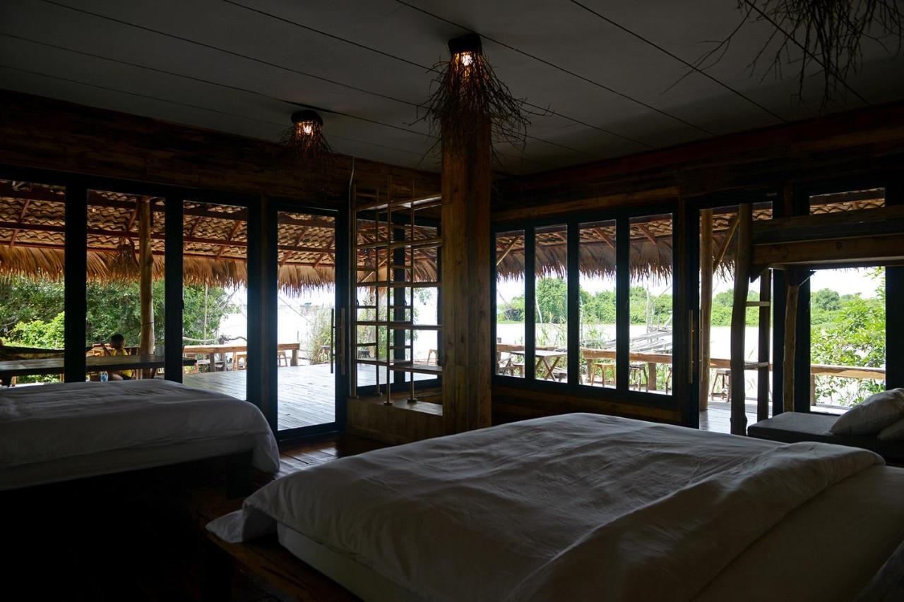 Hotel Baan​ Tonlamphu​ Pakpra Phatthalung Esterno foto
