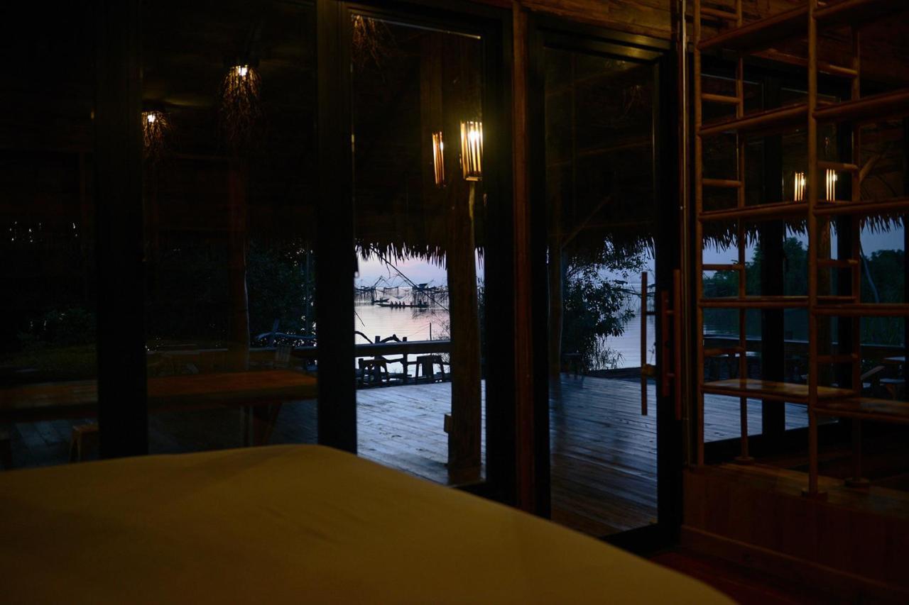 Hotel Baan​ Tonlamphu​ Pakpra Phatthalung Esterno foto